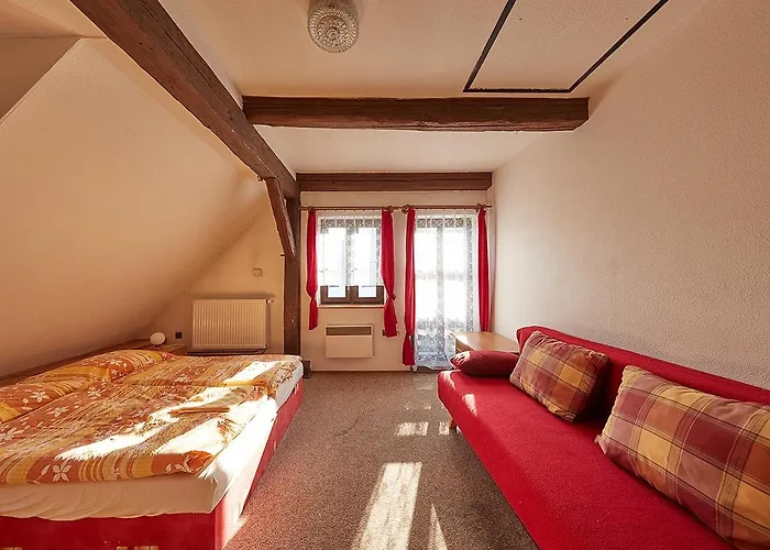Hamrikova Staj 3* Dolní Moravice